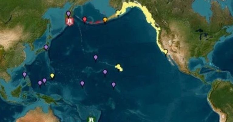 Tsunami watch hawaii news now